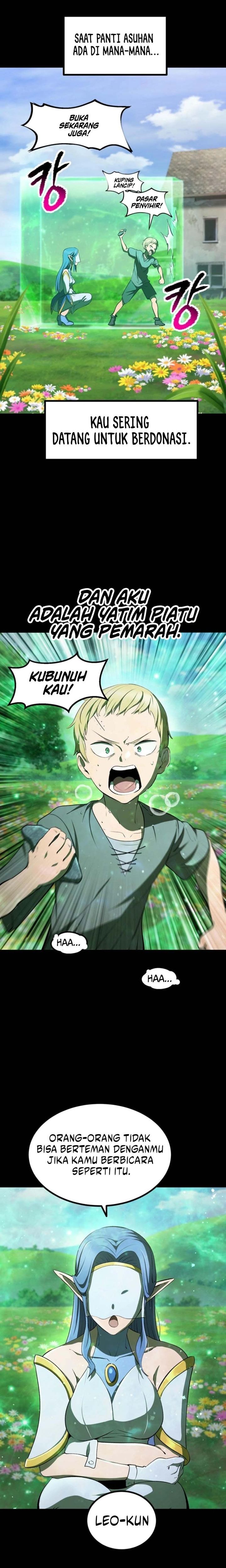 Otherworldly Sword King’s Survival Records Chapter 241 Gambar 10